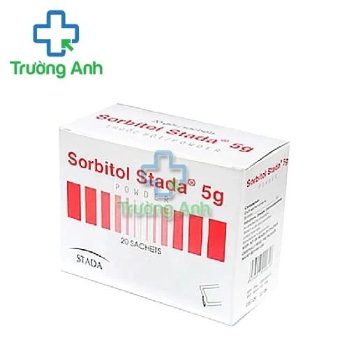 Sorbitol stada 5g - Thuốc điều trị rối loạn khó tiêu